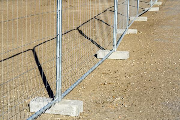 Fence Rental Walnut Creek office